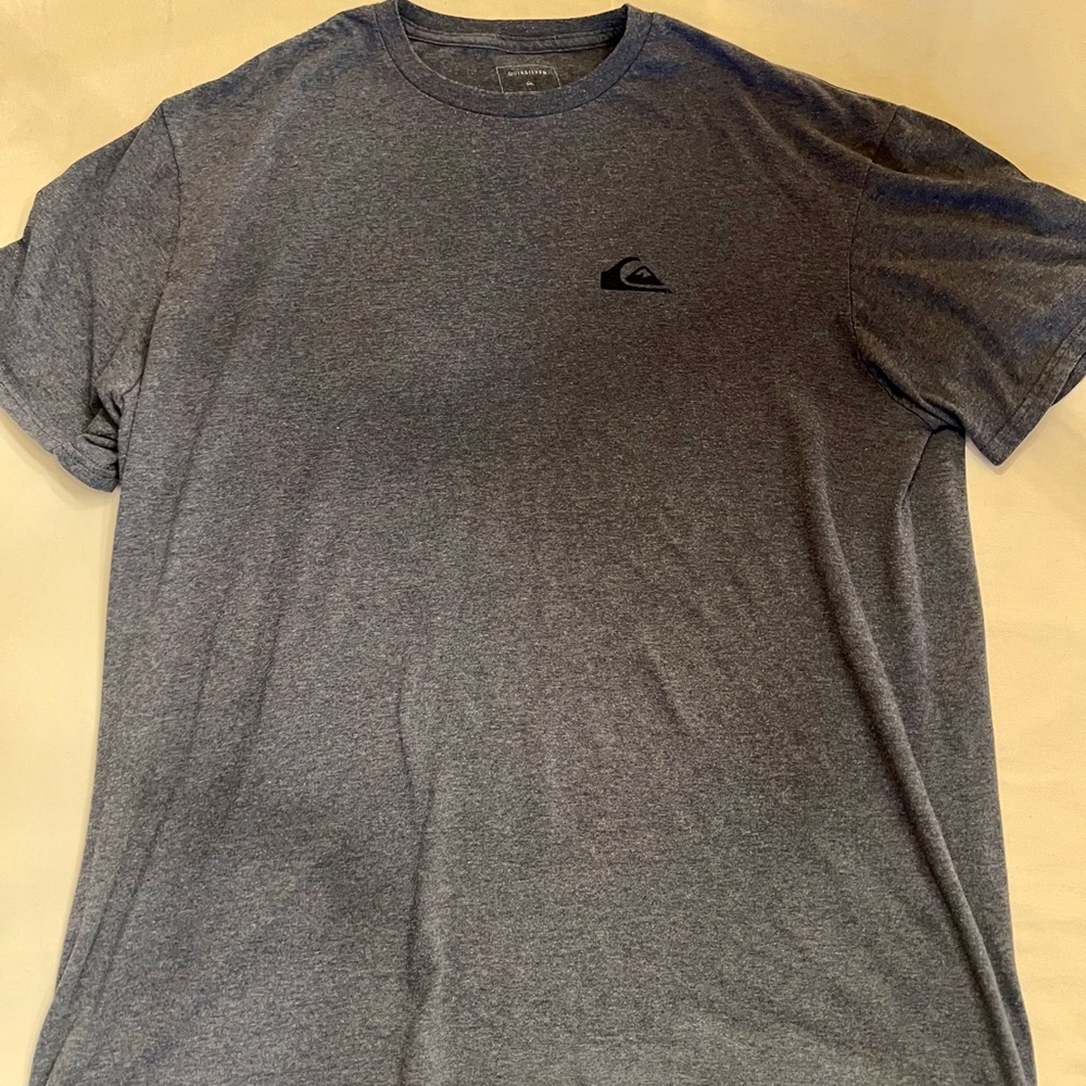 Quicksilver logo T-Shirt